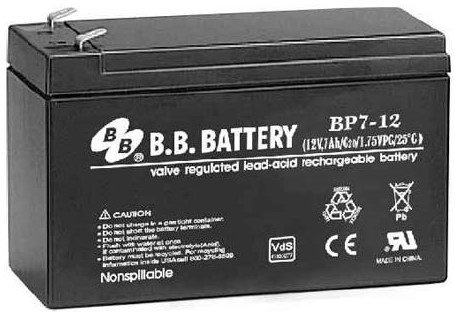 фото Батарея  BB BP 7-12 в Омске