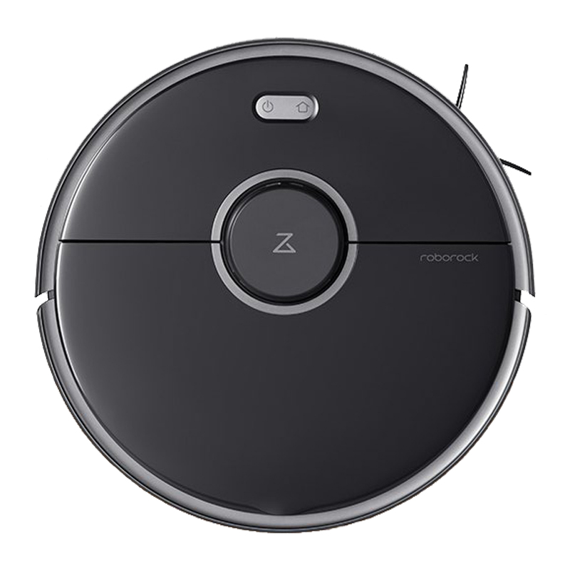 

Робот-пылесос Xiaomi Roborock Robot Vacuum S5 Max S5E52-02 Black, Roborock Robot Vacuum S5 Max