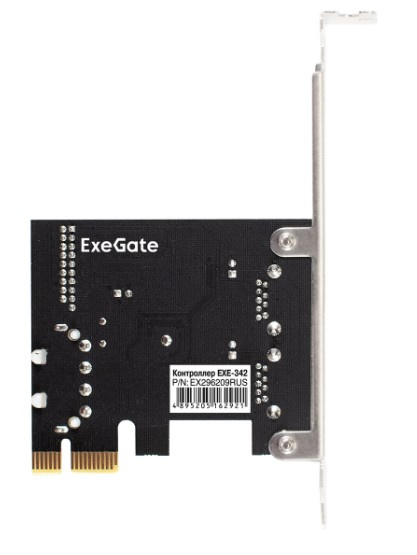 фото Контроллер  Exegate EXE-342 в Омске