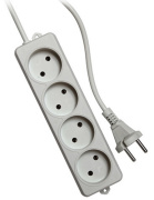 фото Удлинитель Garnizon EL-NL4-W-2