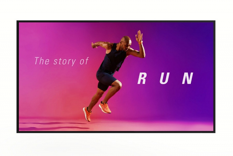 

Панель LCD 110' LG 110UM5J 3840х2160, IPS, 1200:1, 500кд/м2, 178/178, 8ms, black, 110UM5J