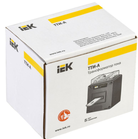 фото Трансформатор тока IEK ITT10-2-05-0100 в Уфе