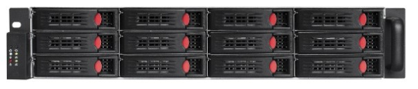 фото Корпус серверный 2U Exegate Pro 2U660-HS12/1U-1200ADS в Омске