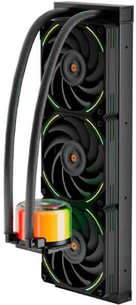 фото Система охлаждения жидкостная 1STPLAYER CC-360-BK в Перми