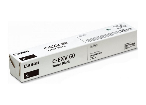 

Тонер-картридж Canon C-EXV 60 4311C001 черный, для Canon iR 2425/2425i, C-EXV 60
