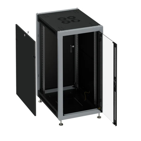 фото Шкаф напольный 19", 33U SYSMATRIX SL 6033.912 в Уфе