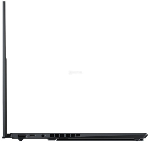 фото Ноутбук ASUS Zenbook Duo UX8406CA-QL345X 14" (Intel Core Ultra 7, 32Гб LPDDR5X, SSD 1 Тб, Arc graphics, Windows 11 Профессиональная) Серый [90NB14X1-M00M30]