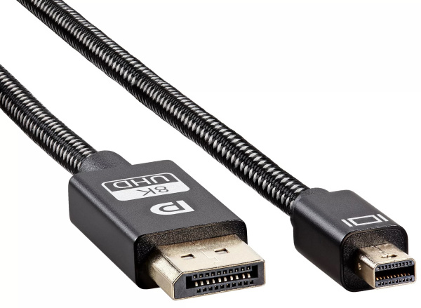 фото Кабель интерфейсный mini DisplayPort-DisplayPort Telecom TA683M-1.8M в Ростове-на-Дону