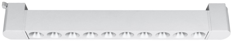 

Светильник светодиодный WOLTA WTL-20W/04W трековый 20Вт 4000К IP40 Белый, WTL-20W/04W