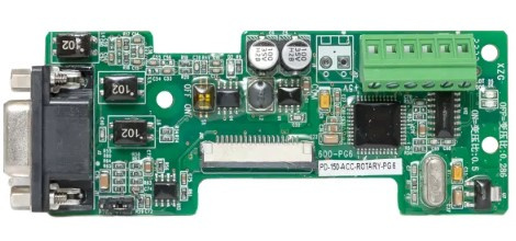 фото Карта расширения  EKF PD-150-ACC-ROTARY-PG6 в Екатеринбурге