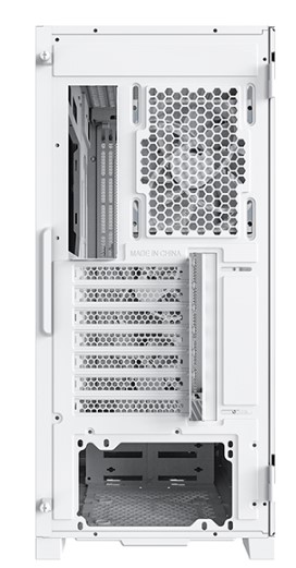 

Корпус ATX Montech SKY ONE LITE WHITE без БП, боковая панель из закленного стекла, 2*USB 3.2, USB Type-C, audio, SKY ONE LITE WHITE