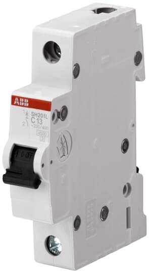 

Автоматический выключатель ABB SH201L 2CDS241001R0504 1P 50A (C) 4,5 kA, SH201L