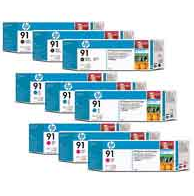 Изображение товара Картридж HP C9471A для HP DesignJet Z6100 60" и 1524mm фотопечати