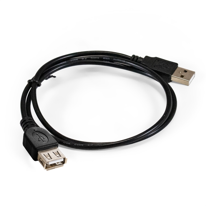 

Удлинитель Exegate EX-CC-USB2-AMAF-0.5 EX294740RUS USB 2.0 (Am/Af, 0,5м), EX-CC-USB2-AMAF-0.5