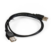 фото Удлинитель Exegate EX-CC-USB2-AMAF-0.75