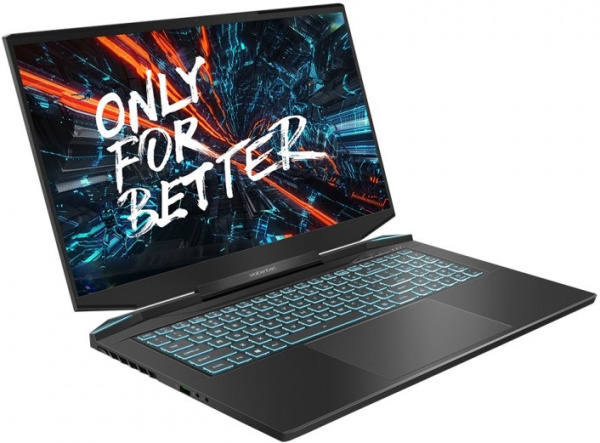 фото Ноутбук  Maibenben X757 17.3 ", Ryzen 7, 16 Гб RAM, 512 Гб SSD, GeForce RTX 3070, Черный