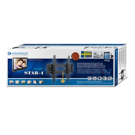 фото Кронштейн настенный Kromax STAR-4