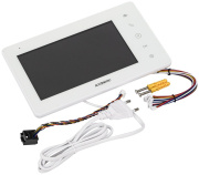 фото Монитор AccordTec AT-VD720W WH