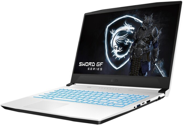 фото Ноутбук  MSI Sword 15 A12UE-286XRU 