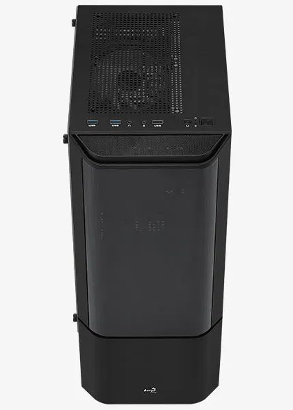 фото Корпус ATX AeroCool Quantum-G-BK-v2 в Уфе