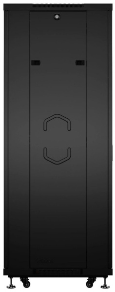 фото Шкаф напольный 19", 27U Cabeus SH-05C-27U60/60-BK в Санкт-Петербургe