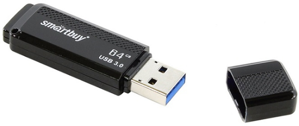 фото Накопитель USB 3.0 64GB SmartBuy SB64GBDK-K3 в Красноярске