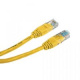 фото Кабель патч-корд U/UTP 5e кат. 2м NikoMax NMC-PC4UD55B-020-YL в Екатеринбурге