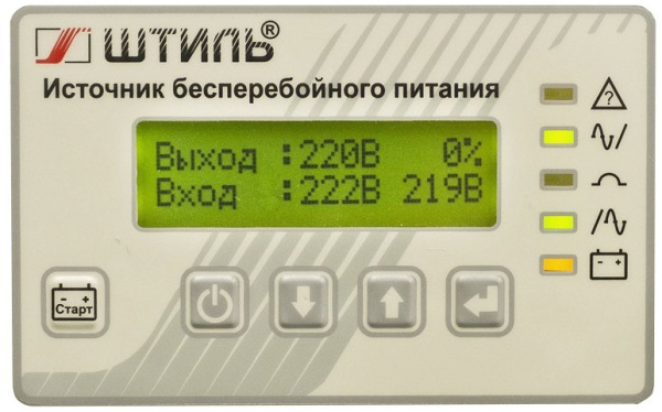 фото Источник бесперебойного питания  Штиль ST1106SL в Уфе