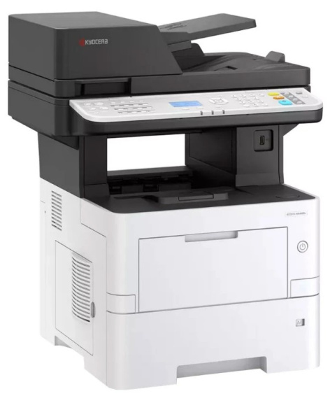 фото МФУ лазерное Kyocera ECOSYS MA4500x Монохромная, A4, Ethernet, USB