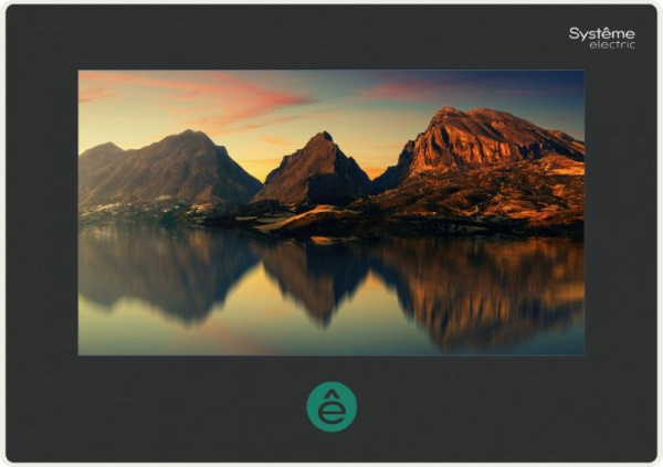 Изображение товара Панель оператора Systeme Electric HMISGU70PE 7 дюймов Ethernet проводной