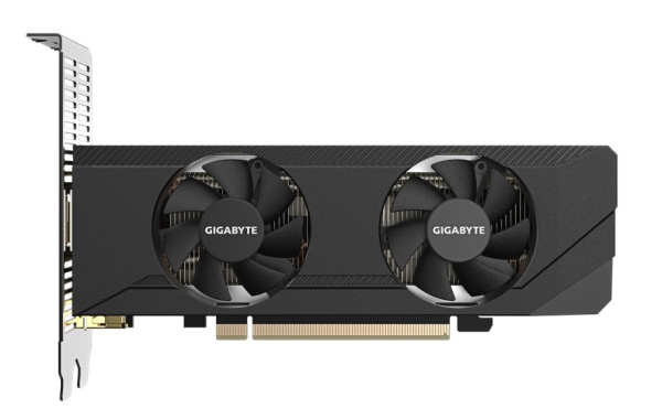 фото Видеокарта GIGABYTE GeForce RTX 3050 OC Low Profile (GV-N3050OC-6GL) в Перми