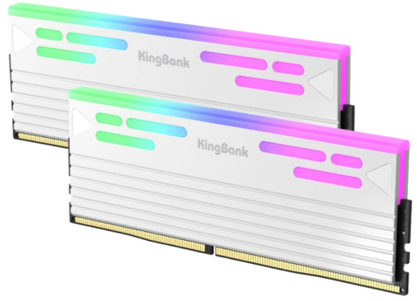 фото  DDR5 32GB (2*16GB) KingBank K5.01.FLA5ED9501 в Челябинске