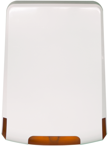 

Оповещатель Болид С2000Р-Сирена свето-звуковой радиоканальный для работы с С2000-АРР32, адресный, три цвета, С2000Р-Сирена