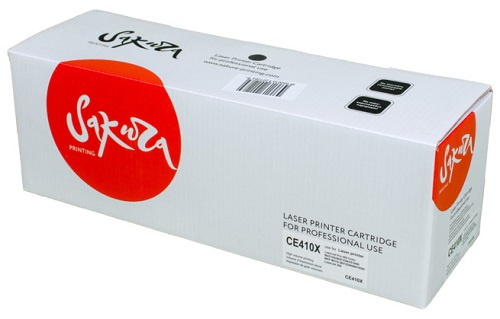 фото Картридж  Sakura SACE410X в Перми