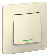 фото Выключатель Systeme Electric BLNVS010112