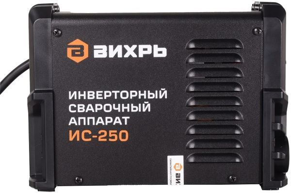 фото Сварочный аппарат инверторный Вихрь ИС-250 в Санкт-Петербургe