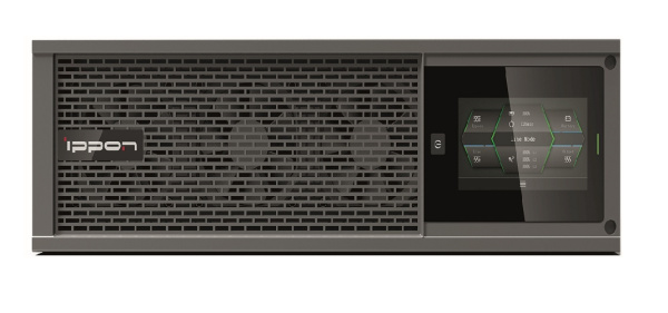 фото Источник бесперебойного питания  Ippon Innova Unity RT 3-3 10K в Уфе