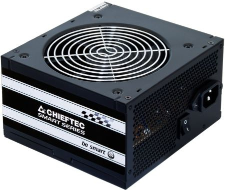 фото Блок питания ATX Chieftec GPS-600A8 в Челябинске
