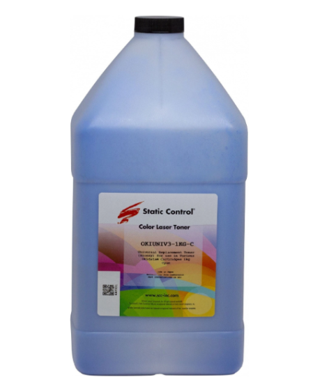 фото Тонер  Static Control OKIUNIV3-1KG-C в Уфе
