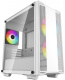 фото Корпус mATX Deepcool CC360 WH ARGB в Уфе