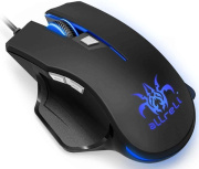 фото Мышь Delux M-515BU