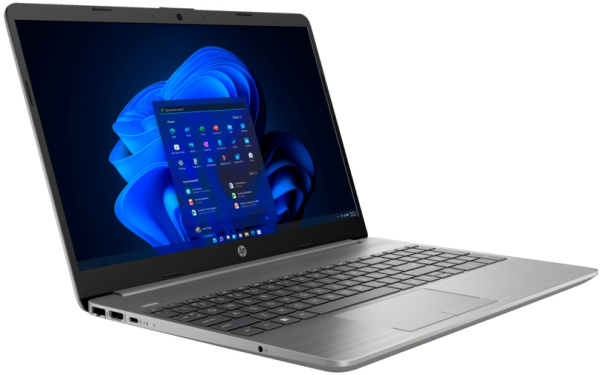 фото Ноутбук  HP 250 G9 в Уфе 15.6 ", Celeron, 8 Гб RAM, 256 Гб SSD, UHD Graphics, Серебристый