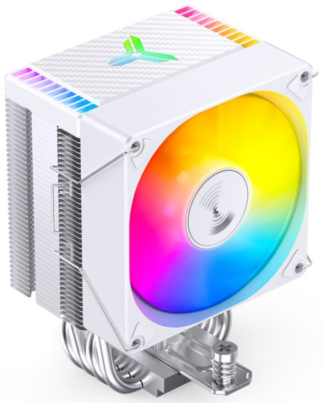 фото Кулер  JONSBO CR-1400 EVO ARGB White в Уфе