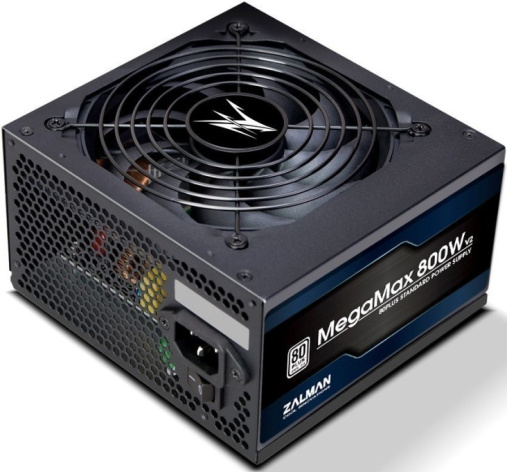 фото Блок питания ATX Zalman ZM800-TXII в Самаре