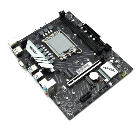 фото Материнская плата mATX Afox B760D4-MA5-V2 в Челябинске