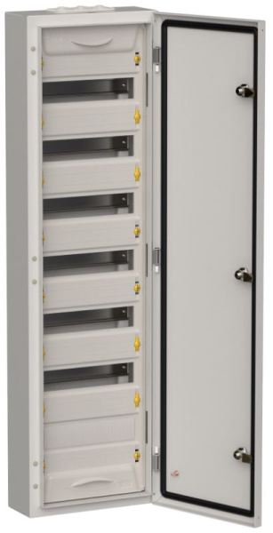 Изображение товара Щит распределительный навесной IEK TI5-50-N-084-54-7035