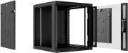 фото Шкаф Cabeus SH-05F-15U60/35-R-BK