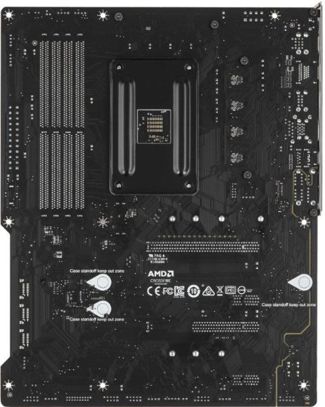 фото Материнская плата ATX MSI B550 GAMING WIFI в Краснодаре