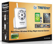 фото Веб-камера  TRENDnet TV-IP121WN