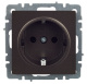 фото Розетка с заземлением  IEK BR-R11-16-K45 в Казани